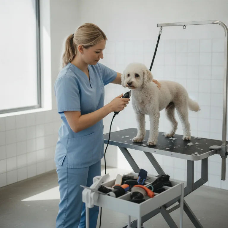 Hundefriseur Effretikon